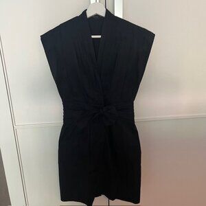 BCBG black dress